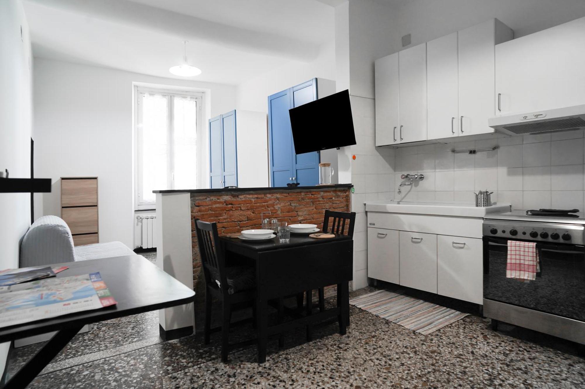 Appartamento Dell'Olio 13 - Affitti Brevi Italia เจนัว ภายนอก รูปภาพ